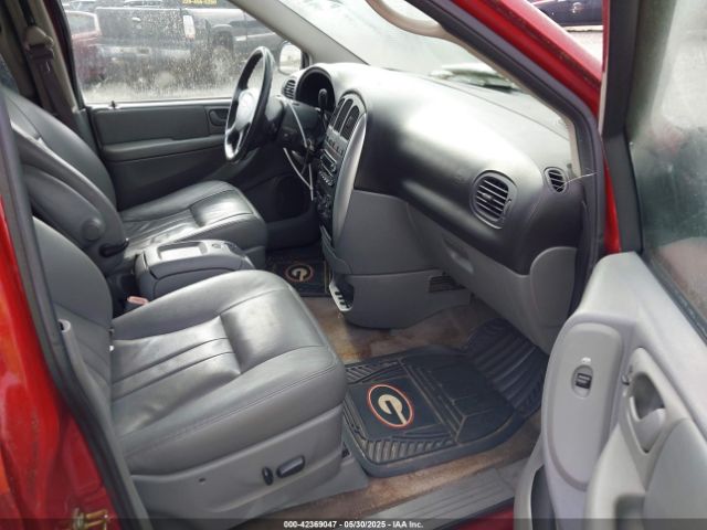 2006 CHRYSLER TOWN & COUNTRY 2A4GP54L86R821934 Photo 4