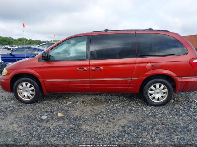 2006 CHRYSLER TOWN & COUNTRY 2A4GP54L86R821934 Photo 5