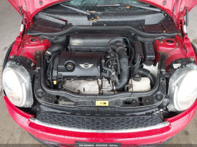 2012 MINI COOPER S CLUBMAN WMWZG3C50CTY38573 Photo 9