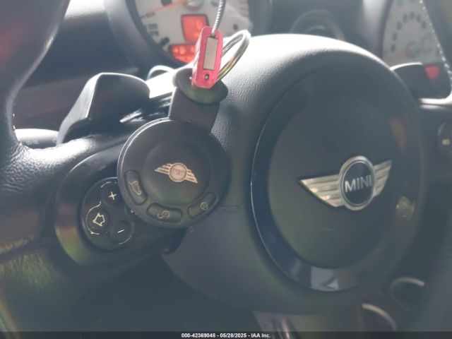 2012 MINI COOPER S CLUBMAN WMWZG3C50CTY38573 Photo 10