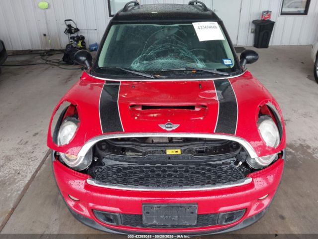 2012 MINI COOPER S CLUBMAN WMWZG3C50CTY38573 Photo 5