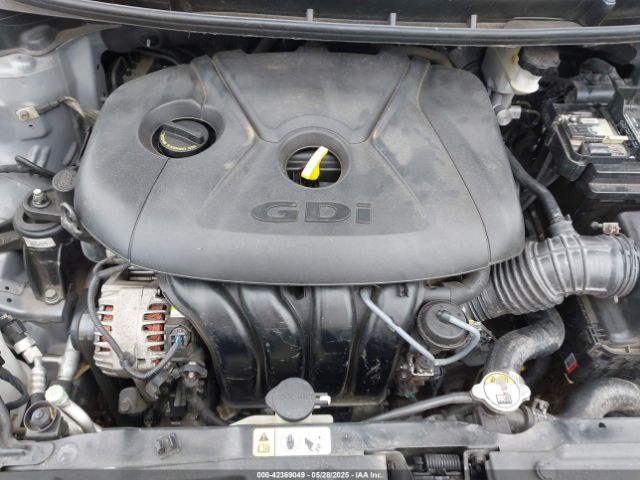 KMHD35LH7EU165823 Hyundai ELANTRA GT