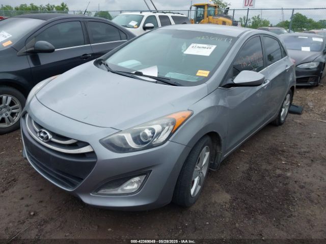 KMHD35LH7EU165823 Hyundai ELANTRA GT