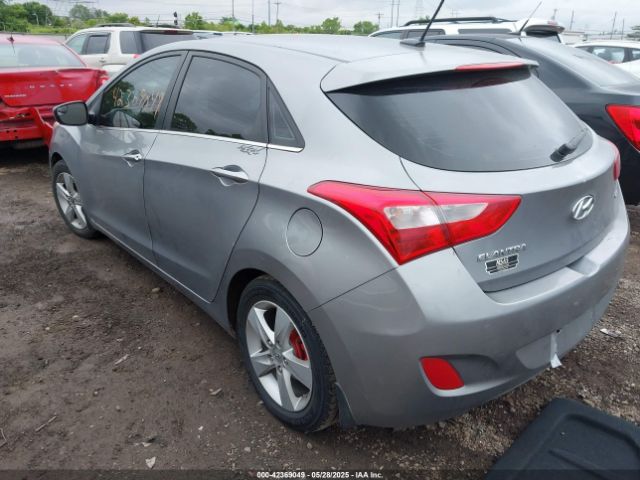 KMHD35LH7EU165823 Hyundai ELANTRA GT