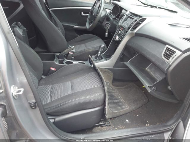 KMHD35LH7EU165823 Hyundai ELANTRA GT