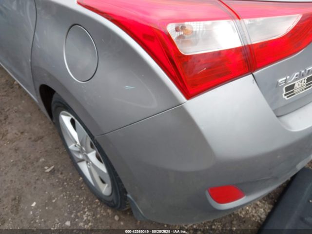 KMHD35LH7EU165823 Hyundai ELANTRA GT