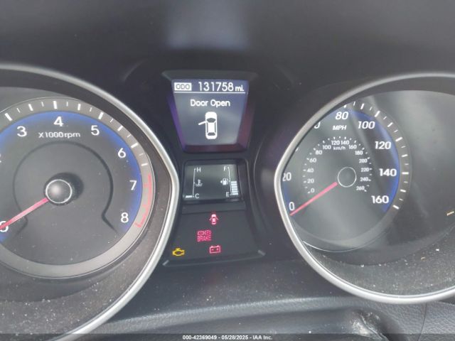 KMHD35LH7EU165823 Hyundai ELANTRA GT