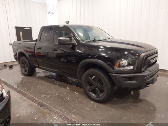 2019 RAM 1500 CLASSIC 1C6RR7GG1KS653296