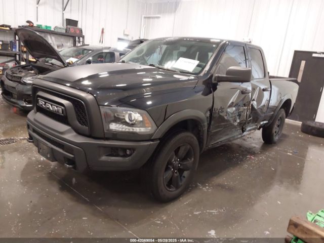 2019 RAM 1500 CLASSIC 1C6RR7GG1KS653296 Photo 1