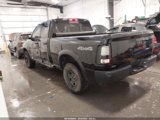 2019 RAM 1500 CLASSIC 1C6RR7GG1KS653296 Photo 2