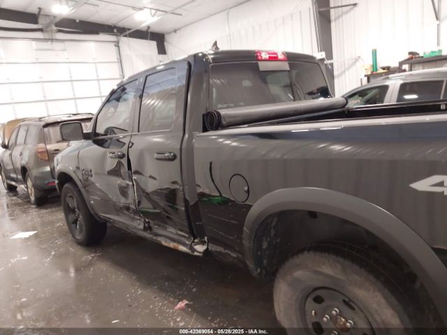 2019 RAM 1500 CLASSIC 1C6RR7GG1KS653296 Photo 5