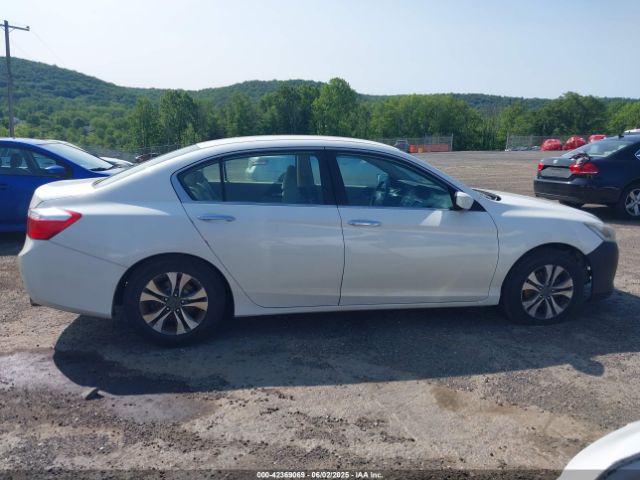 1HGCR2F31EA052112 Honda ACCORD LX