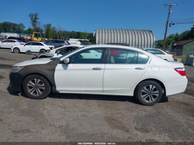 1HGCR2F31EA052112 Honda ACCORD LX
