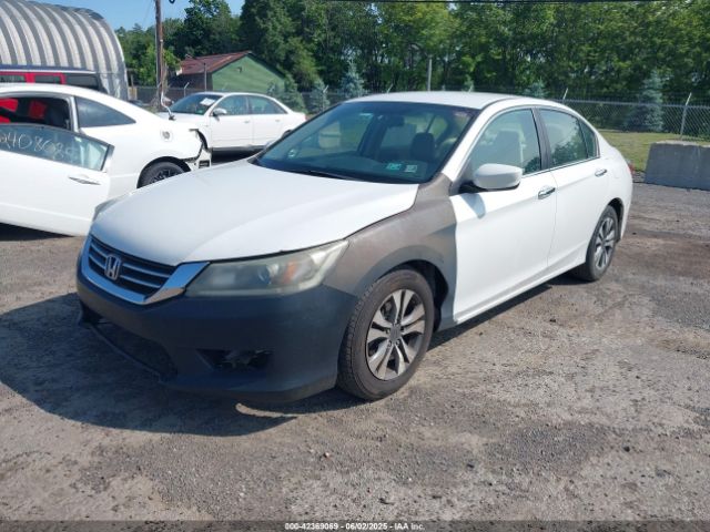 1HGCR2F31EA052112 Honda ACCORD LX