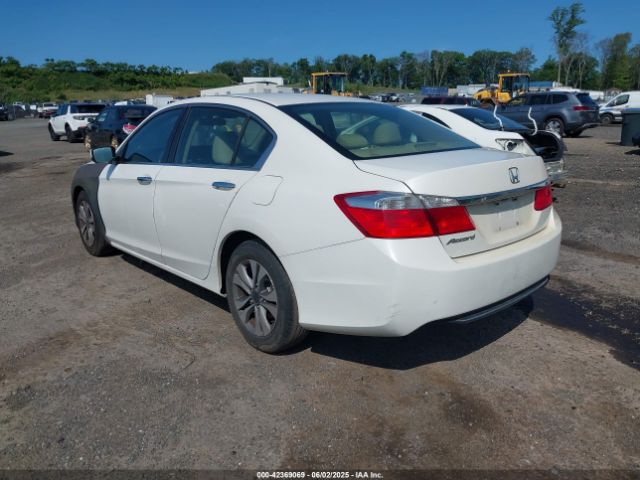 1HGCR2F31EA052112 Honda ACCORD LX