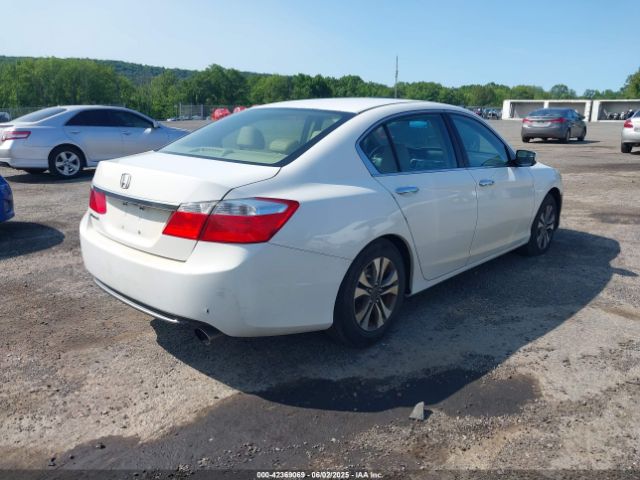 1HGCR2F31EA052112 Honda ACCORD LX