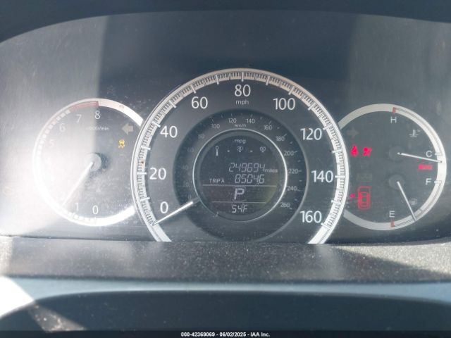 1HGCR2F31EA052112 Honda ACCORD LX