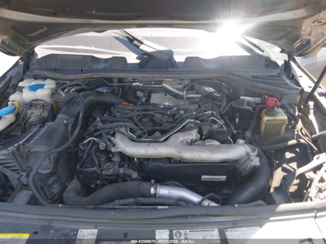 2012 VOLKSWAGEN TOUAREG WVGFK9BP0CD001175 Photo 9
