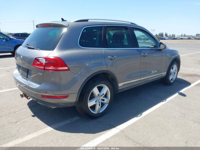 2012 VOLKSWAGEN TOUAREG WVGFK9BP0CD001175 Photo 3