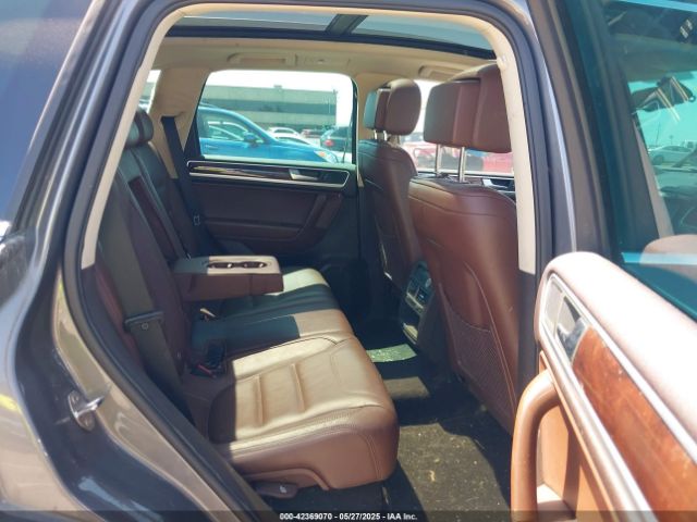 2012 VOLKSWAGEN TOUAREG WVGFK9BP0CD001175 Photo 7