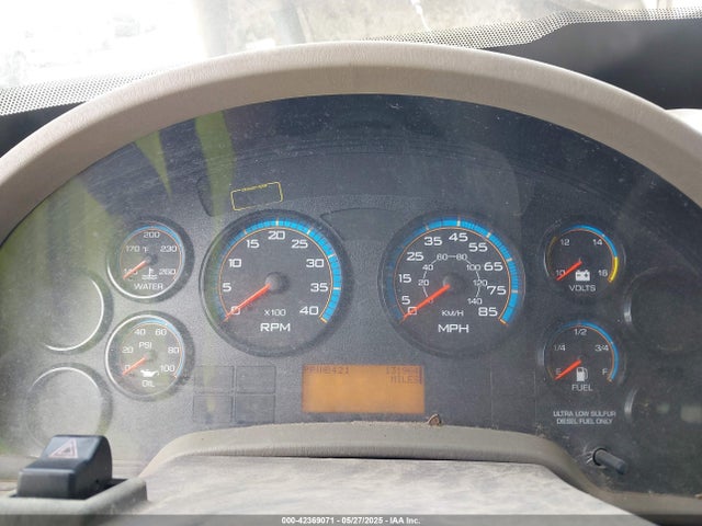 2013 Ic Corporation 3000 Ac მანქანა იყიდება აუქციონზე, vin: 5WEXWSKK2DH170680, აუქციონის ნომერი: 42369071