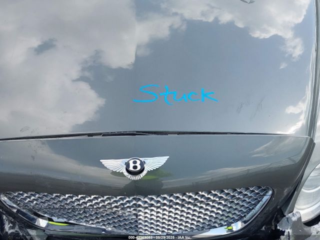 2004 BENTLEY CONTINENTAL GT SCBCR63W44C021642 Photo 9