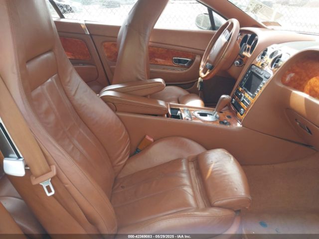 2004 BENTLEY CONTINENTAL GT SCBCR63W44C021642 Photo 4