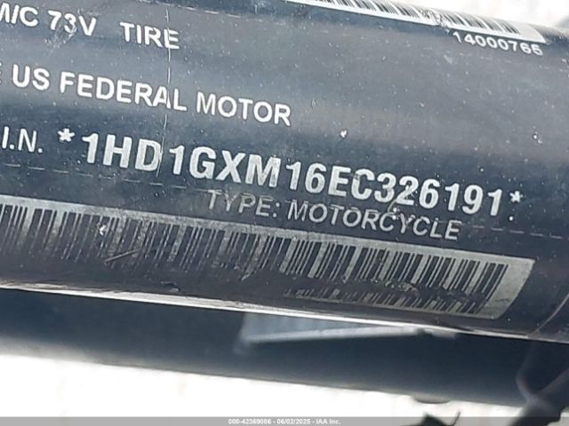 2014 HARLEY-DAVIDSON FXDB 1HD1GXM16EC326191 Photo 9
