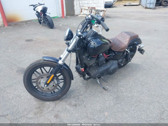 2014 HARLEY-DAVIDSON FXDB 1HD1GXM16EC326191 Photo 1