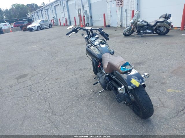 2014 HARLEY-DAVIDSON FXDB 1HD1GXM16EC326191 Photo 2