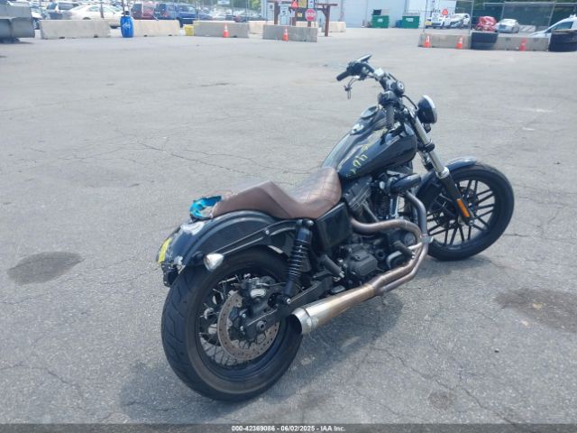 2014 HARLEY-DAVIDSON FXDB 1HD1GXM16EC326191 Photo 3