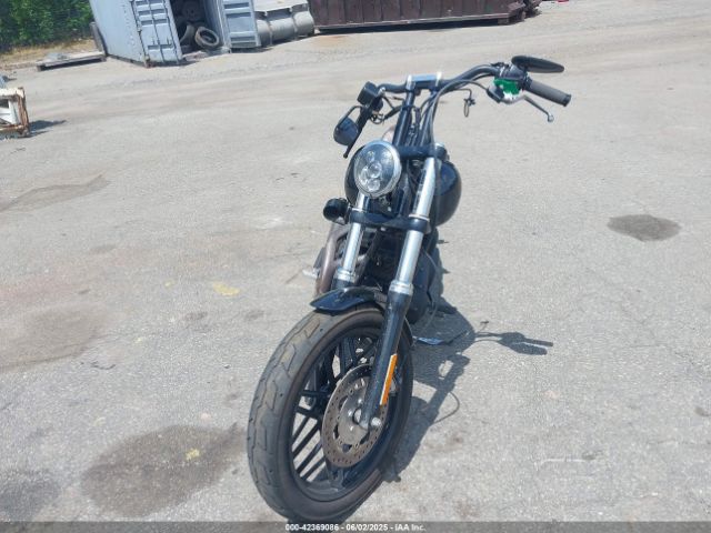 2014 HARLEY-DAVIDSON FXDB 1HD1GXM16EC326191 Photo 4