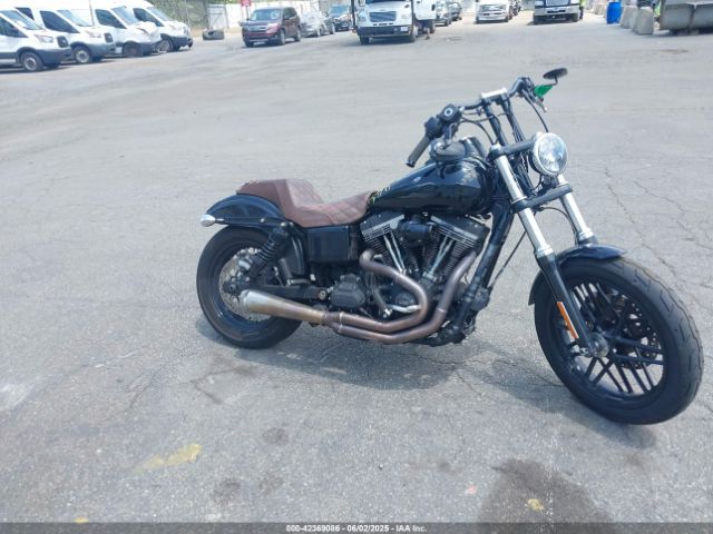 2014 HARLEY-DAVIDSON FXDB 1HD1GXM16EC326191 Photo 7