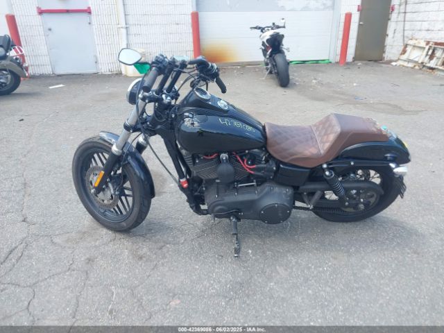 2014 HARLEY-DAVIDSON FXDB 1HD1GXM16EC326191 Photo 8