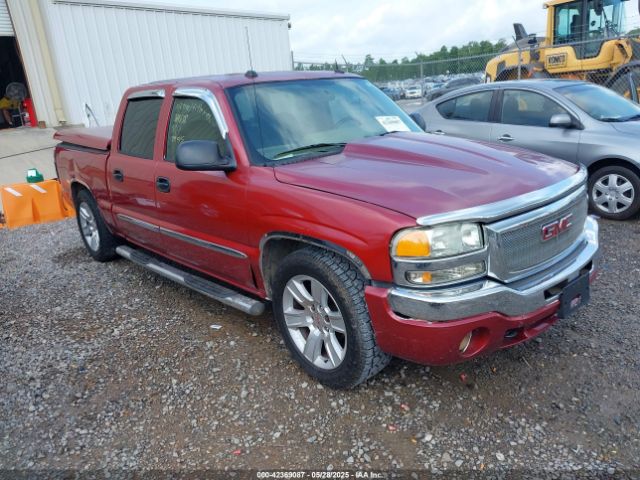 2004 GMC SIERRA 1500 2GTEC13T241369638 Photo 0