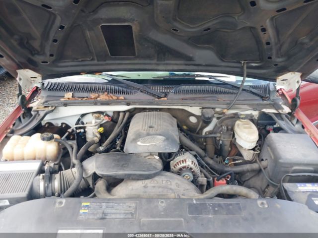 2004 GMC SIERRA 1500 2GTEC13T241369638 Photo 9