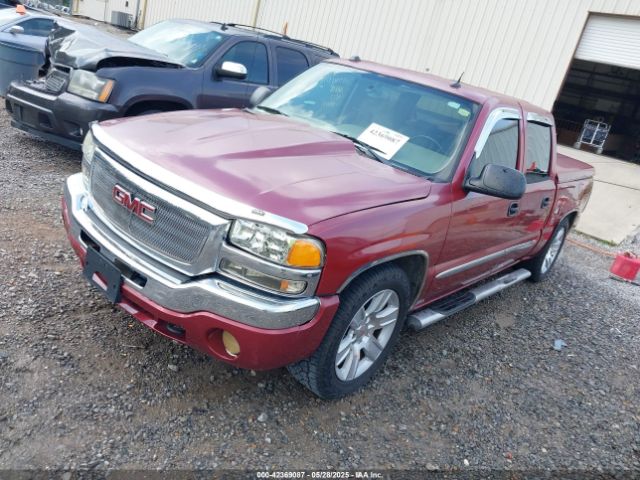 2004 GMC SIERRA 1500 2GTEC13T241369638 Photo 1