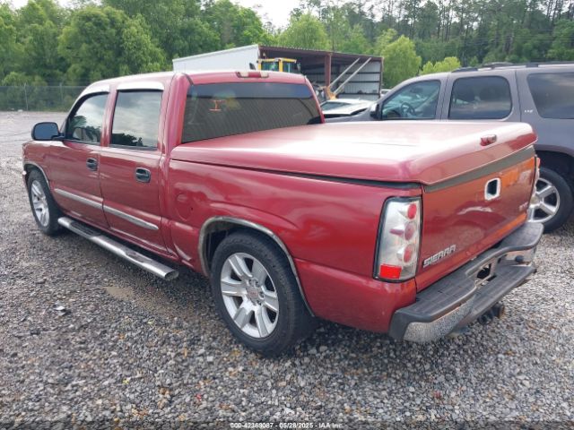 2004 GMC SIERRA 1500 2GTEC13T241369638 Photo 2