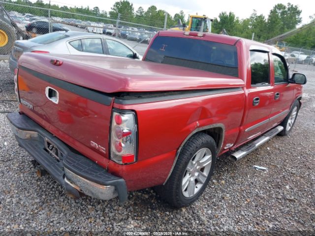 2004 GMC SIERRA 1500 2GTEC13T241369638 Photo 3