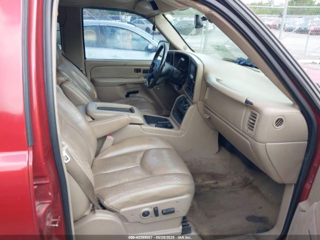 2004 GMC SIERRA 1500 2GTEC13T241369638 Photo 4