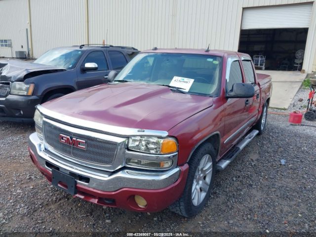 2004 GMC SIERRA 1500 2GTEC13T241369638 Photo 5