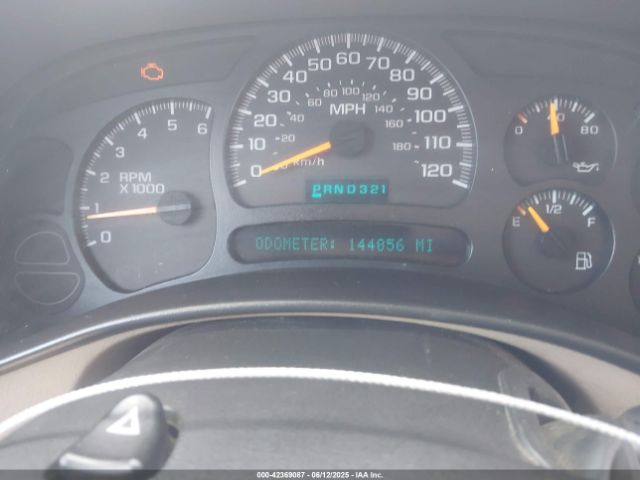 2004 GMC SIERRA 1500 2GTEC13T241369638 Photo 6