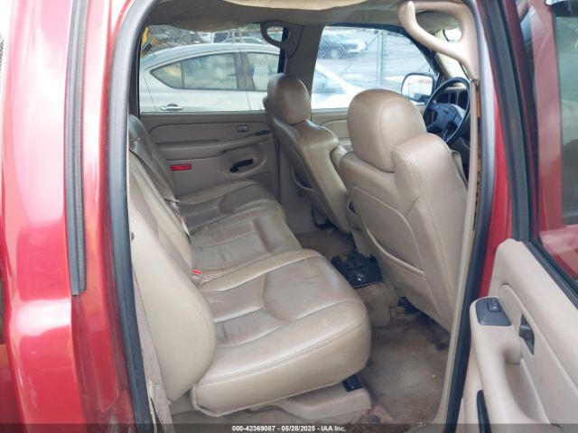 2004 GMC SIERRA 1500 2GTEC13T241369638 Photo 7