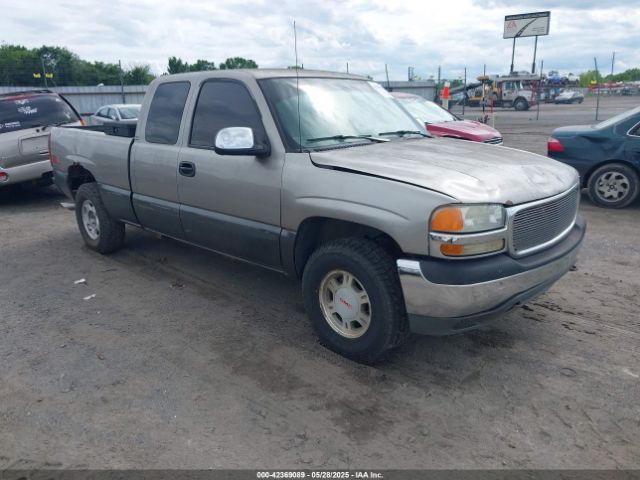 1999 GMC SIERRA 1500 1GTEK19T0XE533790