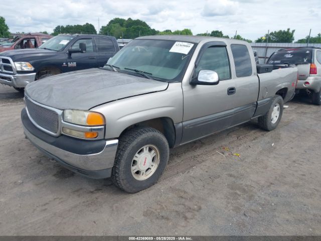 1999 GMC SIERRA 1500 1GTEK19T0XE533790 Photo 1