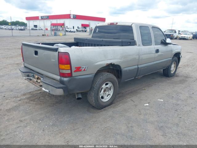 1999 GMC SIERRA 1500 1GTEK19T0XE533790 Photo 3