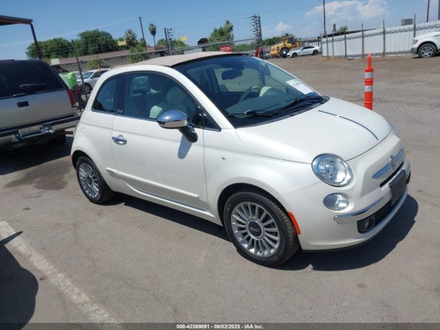 2012 FIAT 500C 3C3CFFER2CT384610