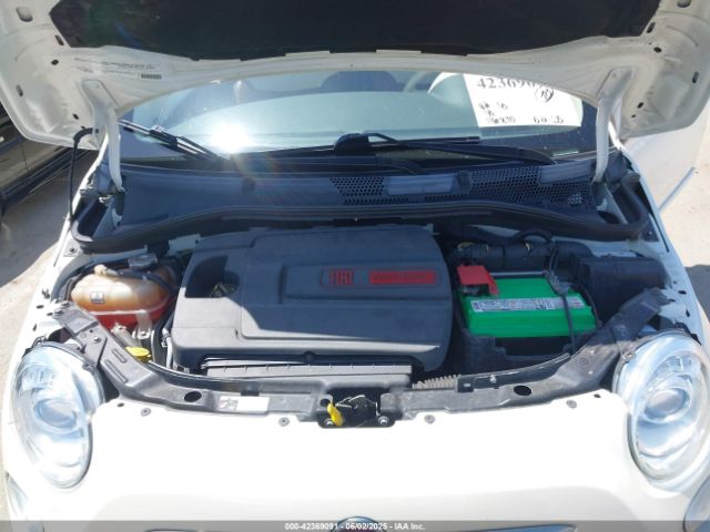 2012 FIAT 500C 3C3CFFER2CT384610 Photo 9