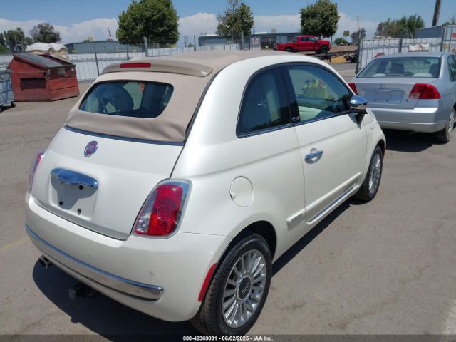 2012 FIAT 500C 3C3CFFER2CT384610 Photo 3