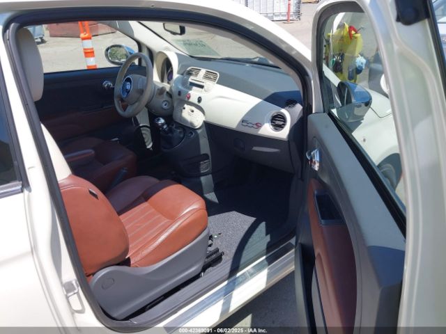 2012 FIAT 500C 3C3CFFER2CT384610 Photo 4